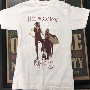 Fleetwood Mac Rumors T-shirt